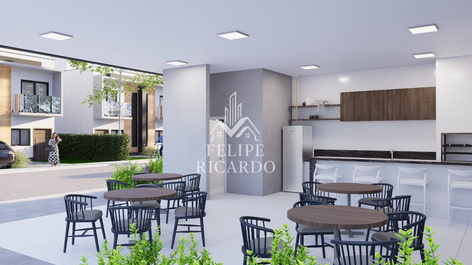 Casa de Condomínio à venda com 2 quartos, 82m² - Foto 21