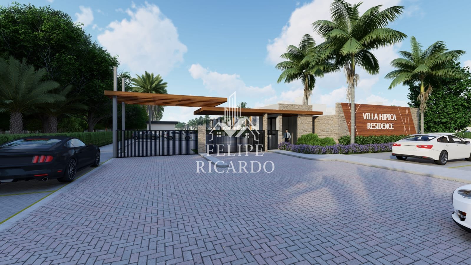 Casa de Condomínio à venda com 2 quartos, 82m² - Foto 1