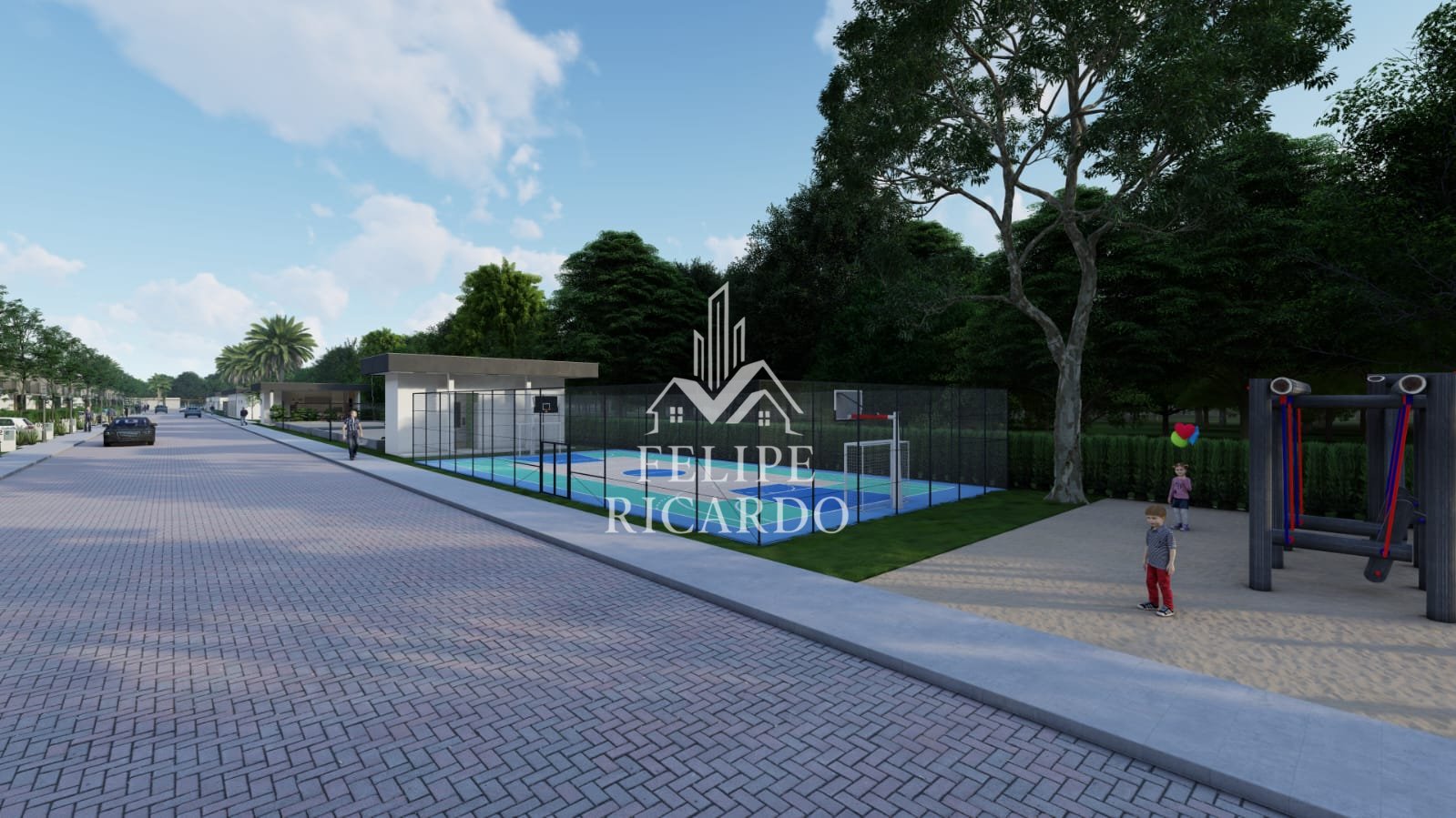 Casa de Condomínio à venda com 2 quartos, 82m² - Foto 32