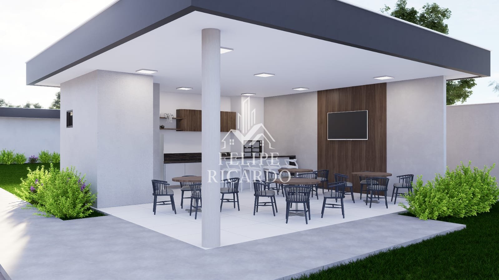 Casa de Condomínio à venda com 2 quartos, 82m² - Foto 35