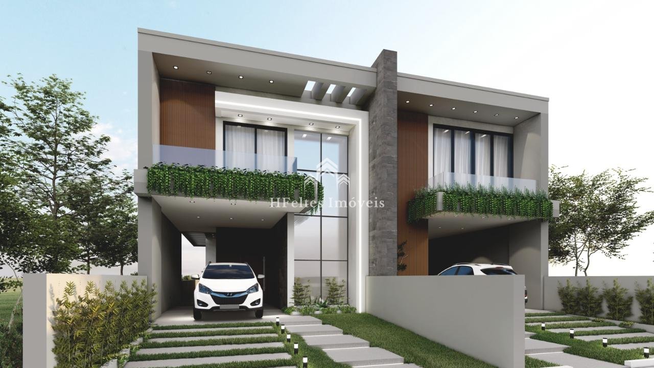 Sobrado, 3 quartos - Foto 1