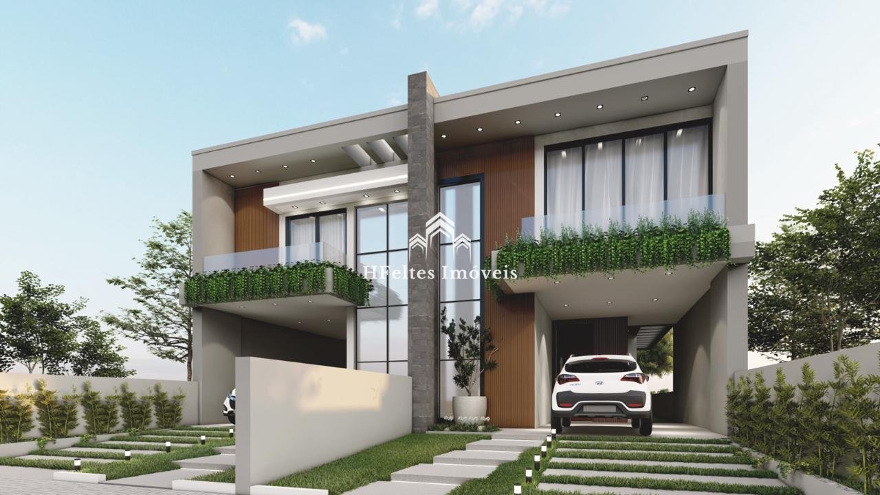 Sobrado à venda com 3 quartos, 197m² - Foto 1