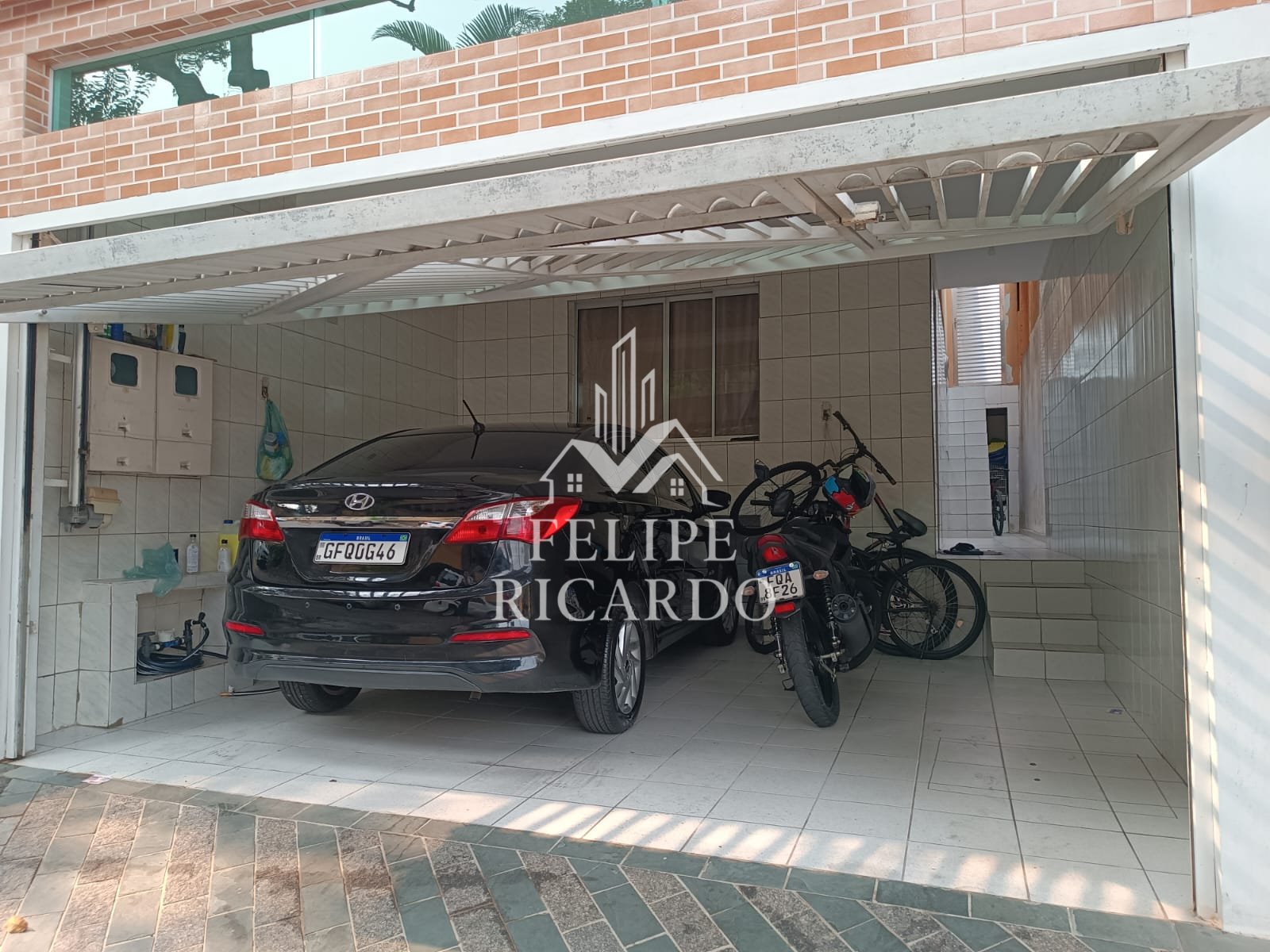 Casa à venda com 3 quartos, 125m² - Foto 3