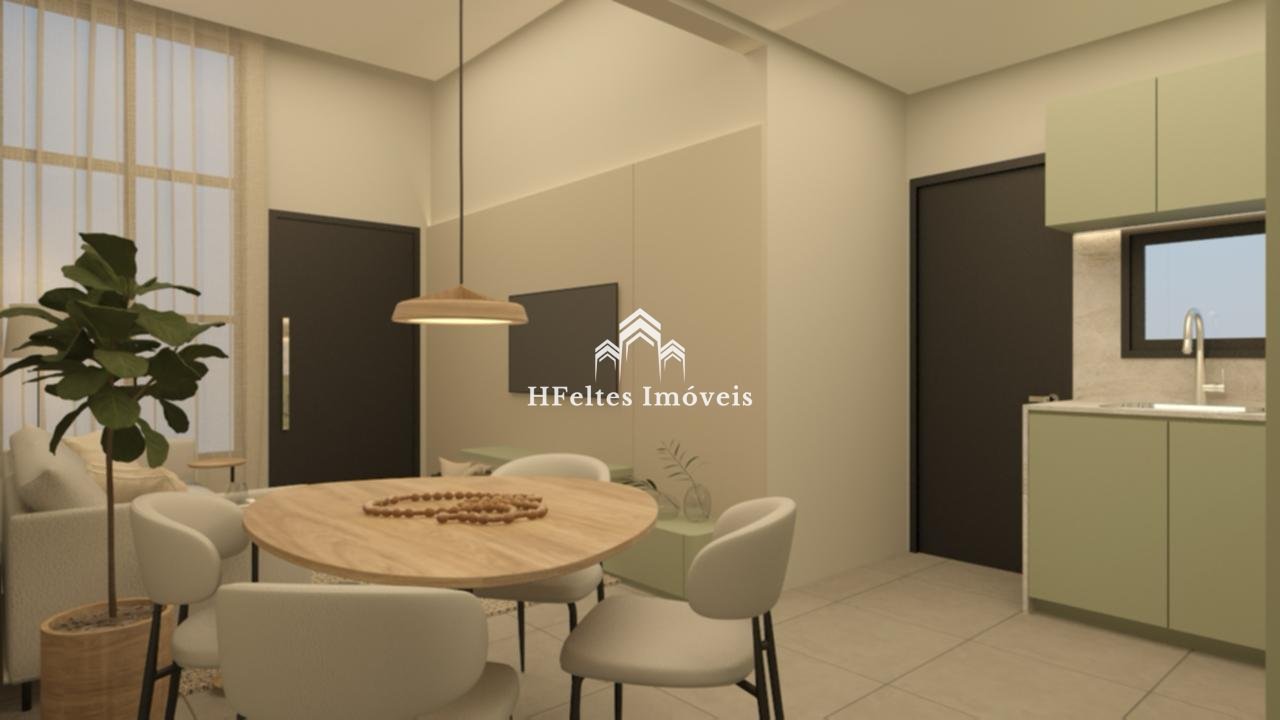 Casa à venda com 2 quartos, 73m² - Foto 2
