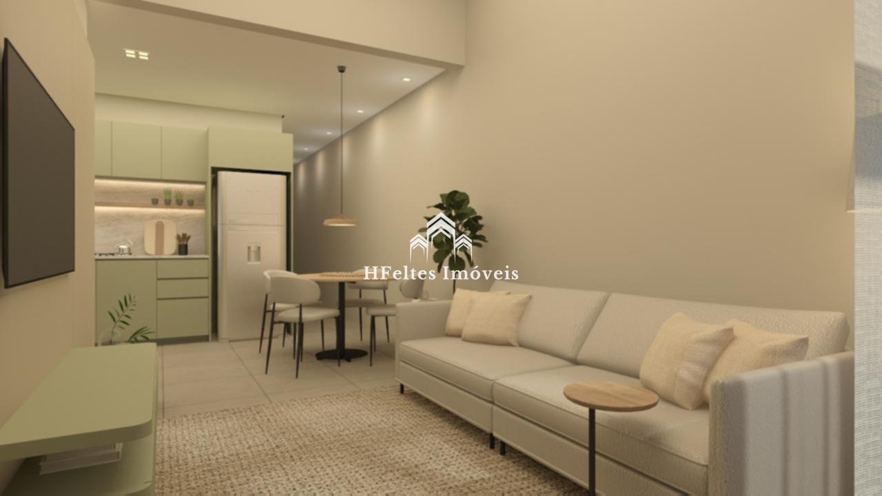 Casa à venda com 2 quartos, 73m² - Foto 3