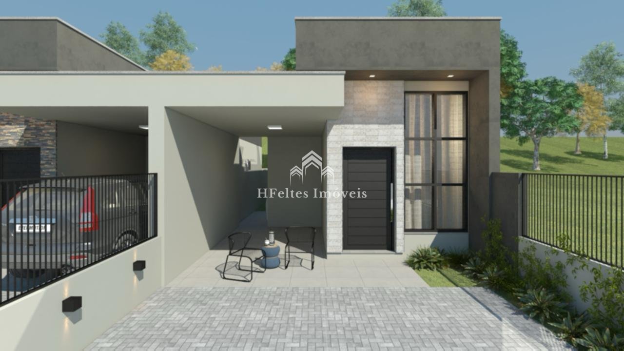 Casa à venda com 2 quartos, 73m² - Foto 6