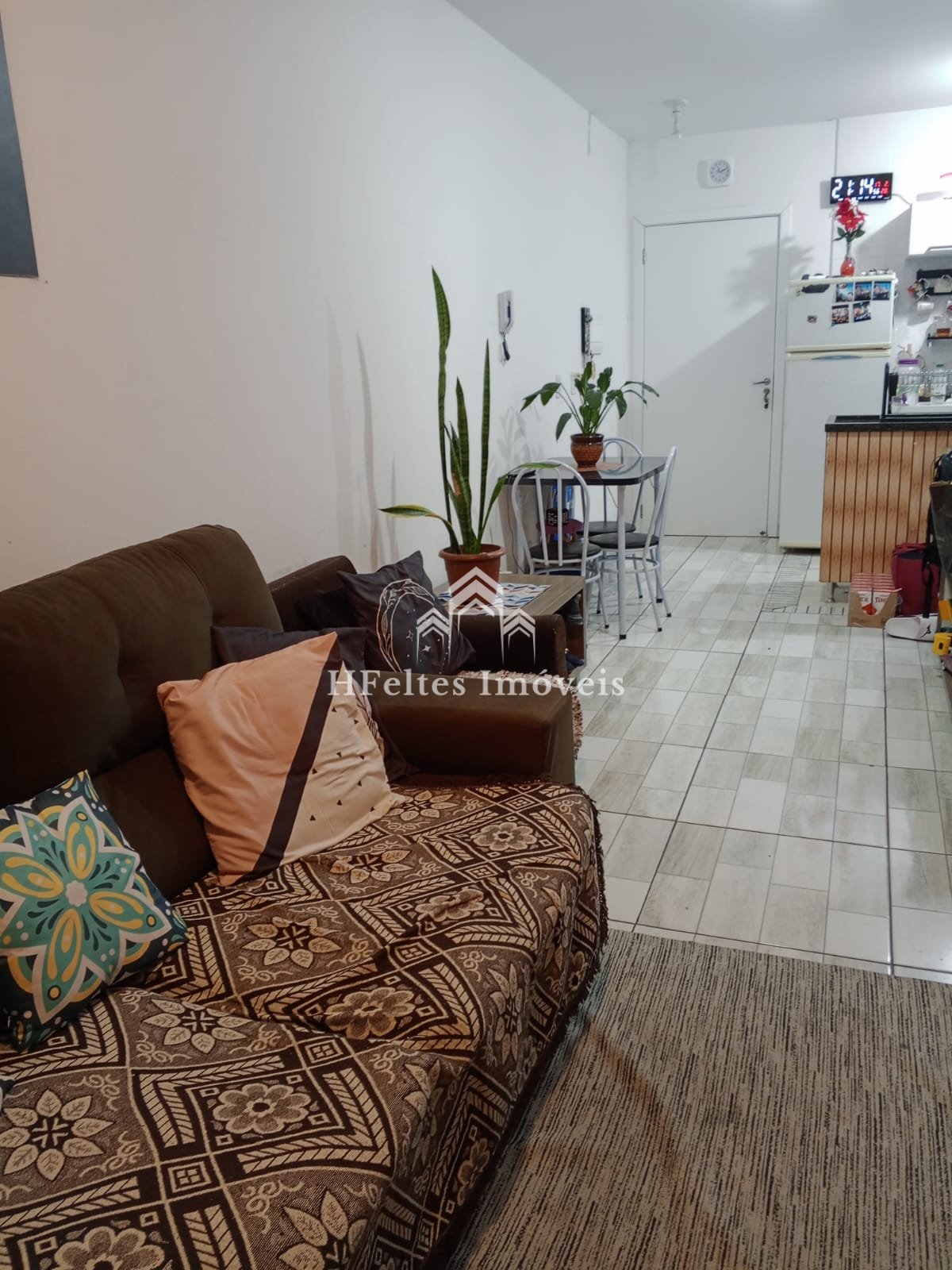 Apartamento à venda com 2 quartos - Foto 4