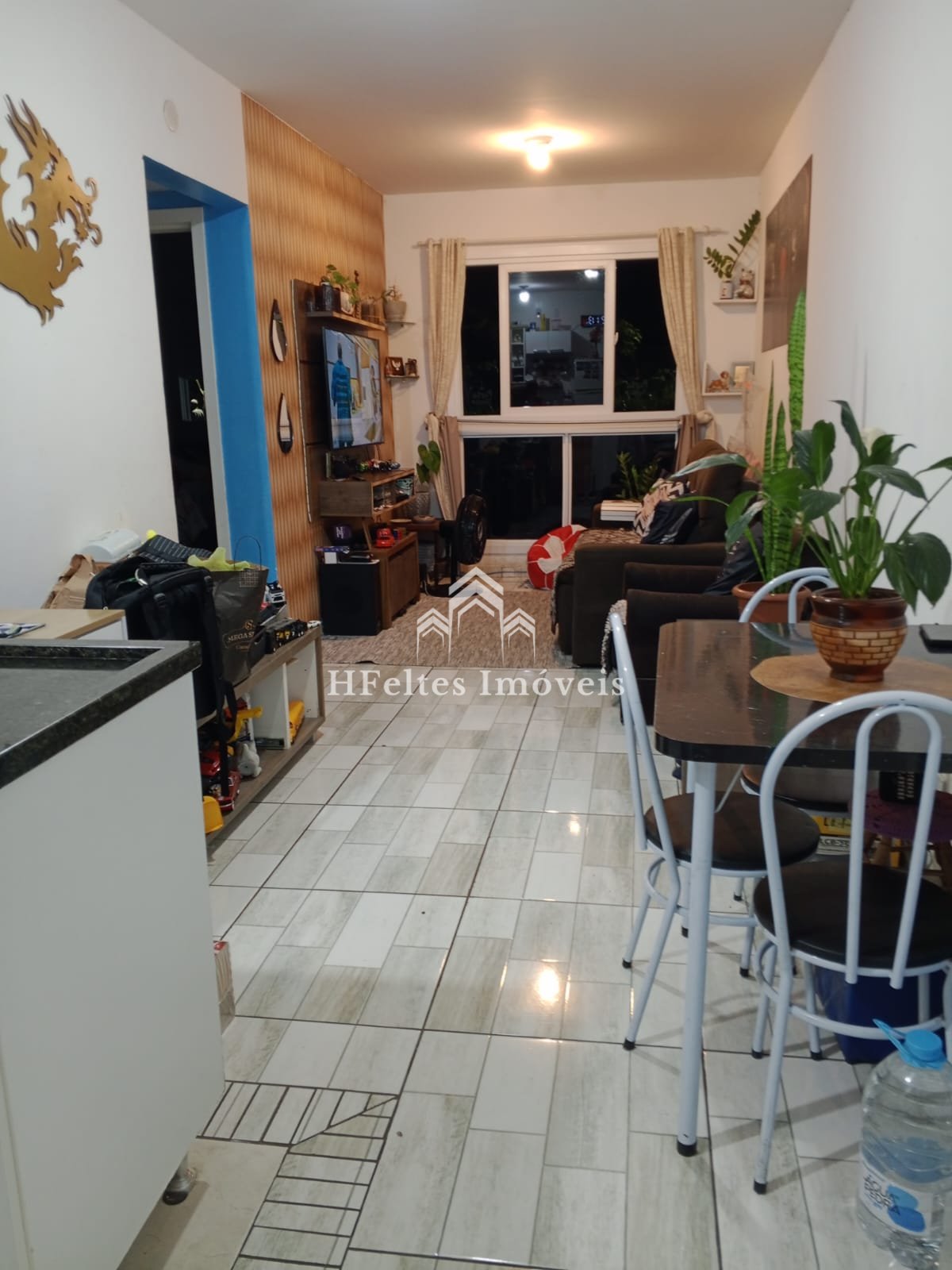 Apartamento à venda com 2 quartos - Foto 2