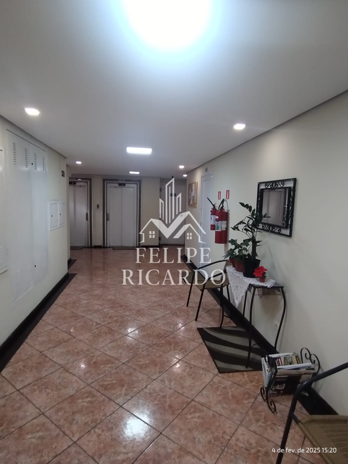 Apartamento para alugar com 3 quartos, 65m² - Foto 2