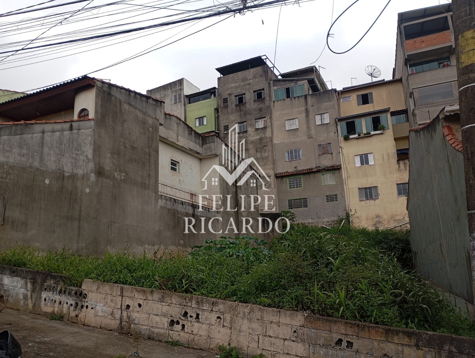 Terreno, 250 m² - Foto 2