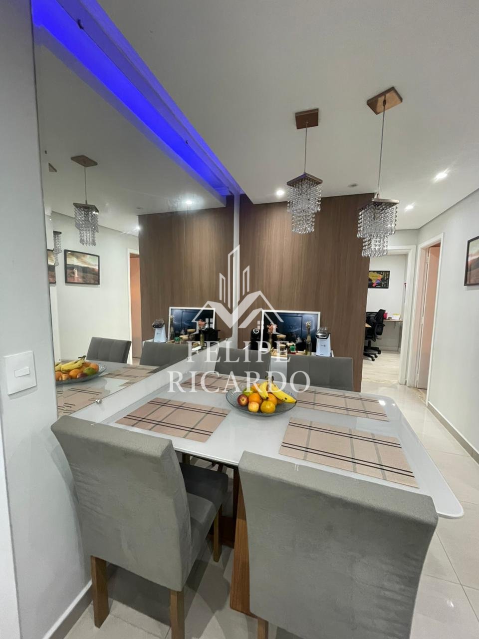Apartamento à venda com 2 quartos, 49m² - Foto 7