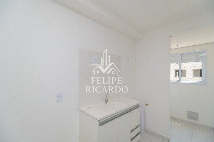 Apartamento à venda com 2 quartos, 50m² - Foto 3