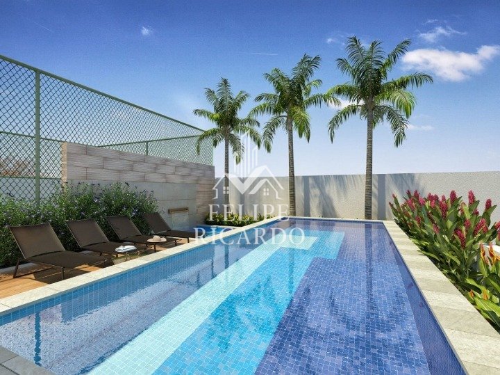 Apartamento à venda com 2 quartos, 50m² - Foto 1