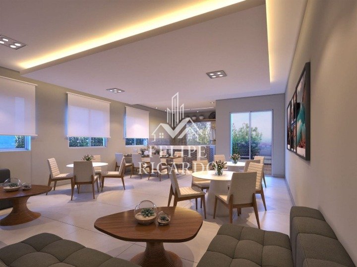 Apartamento à venda com 2 quartos, 50m² - Foto 9