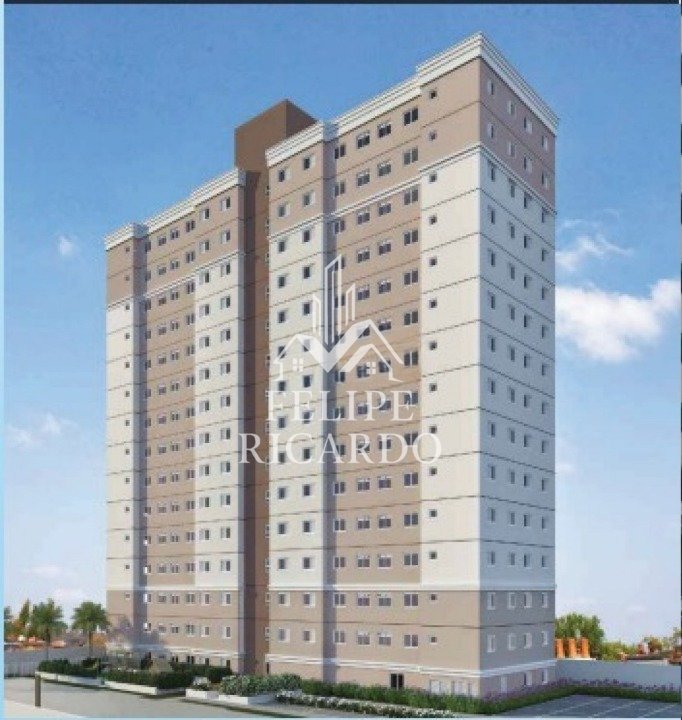 Apartamento à venda com 2 quartos, 50m² - Foto 11