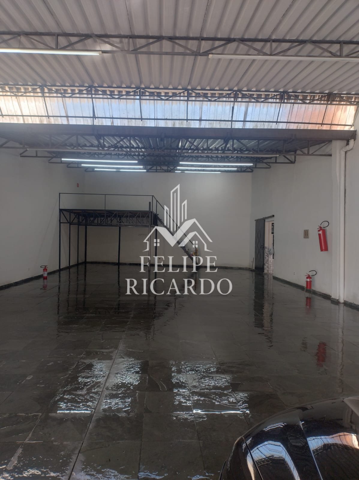 Depósito-Galpão-Armazém para alugar - Foto 4