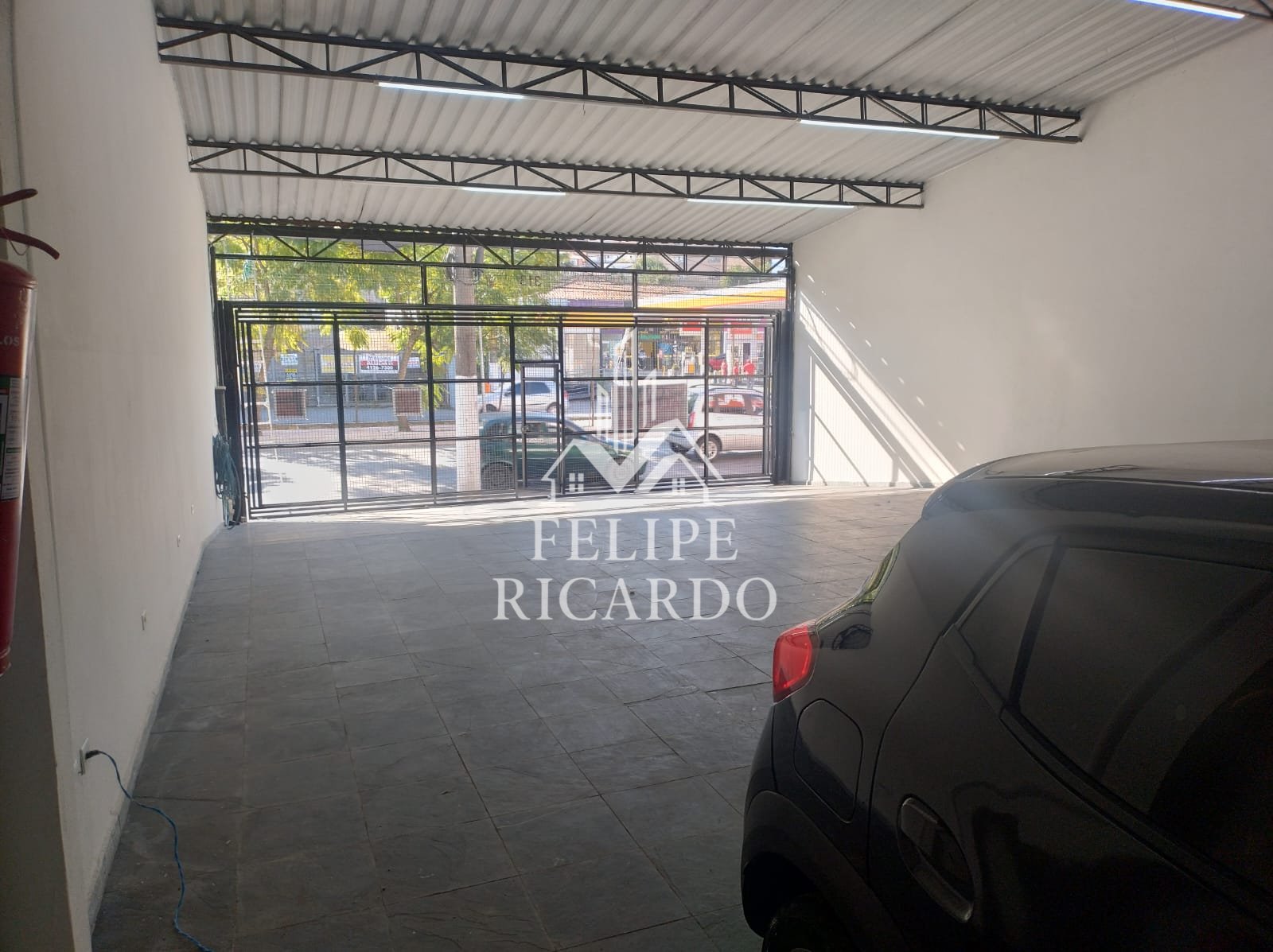 Depósito-Galpão-Armazém para alugar - Foto 9