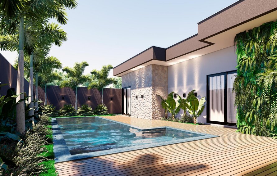 Casa de Condomínio à venda com 4 quartos, 386m² - Foto 8