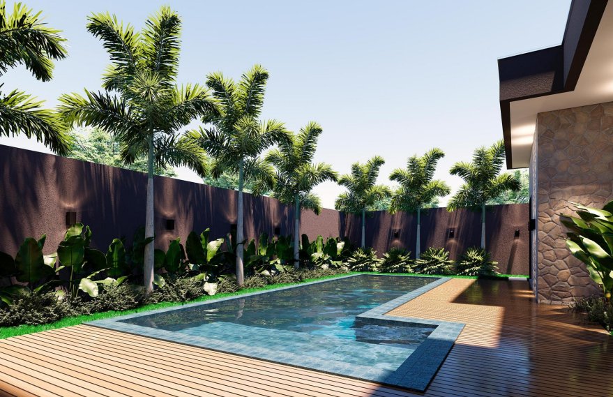 Casa de Condomínio à venda com 4 quartos, 386m² - Foto 9
