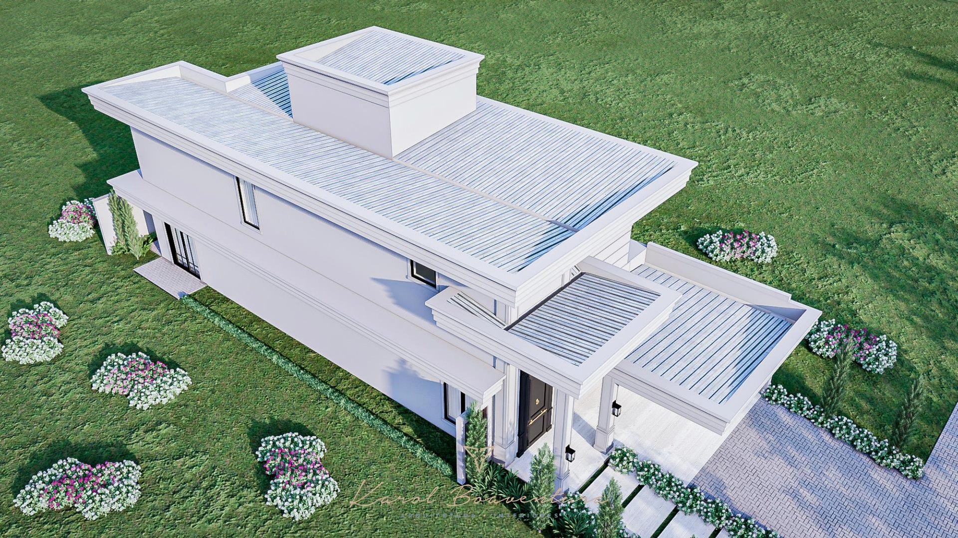 Casa de Condomínio à venda com 4 quartos, 257m² - Foto 8