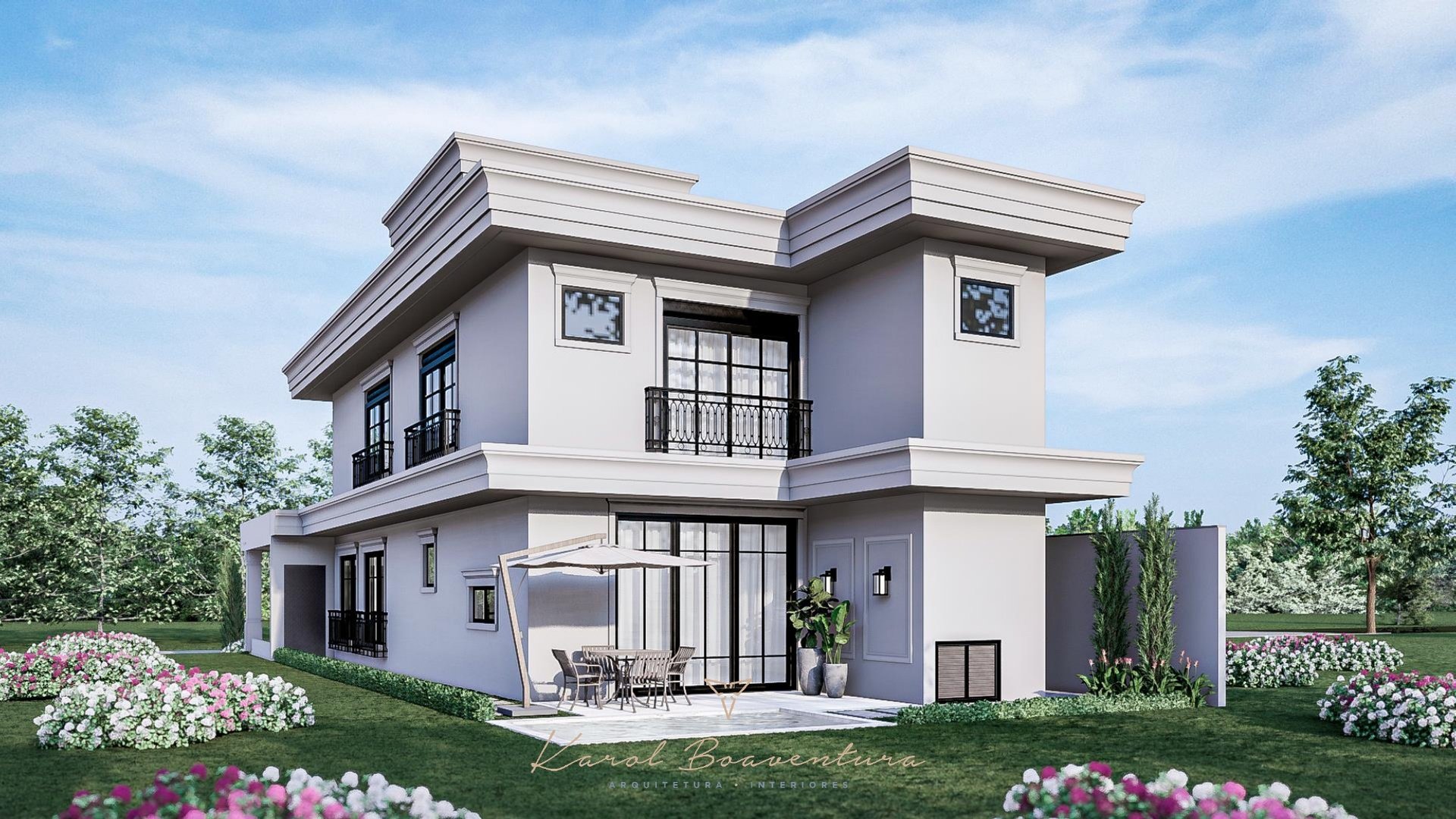 Casa de Condomínio à venda com 4 quartos, 257m² - Foto 3