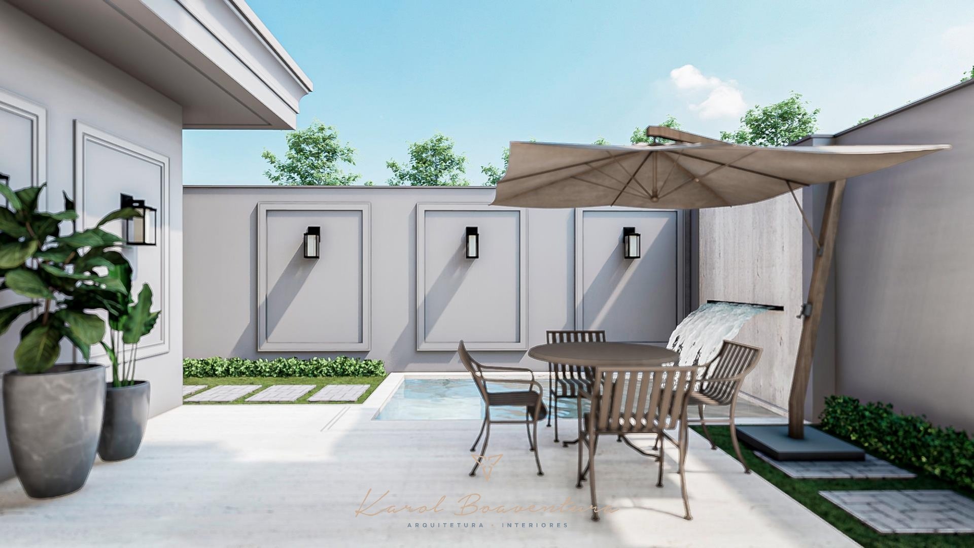 Casa de Condomínio à venda com 4 quartos, 257m² - Foto 5