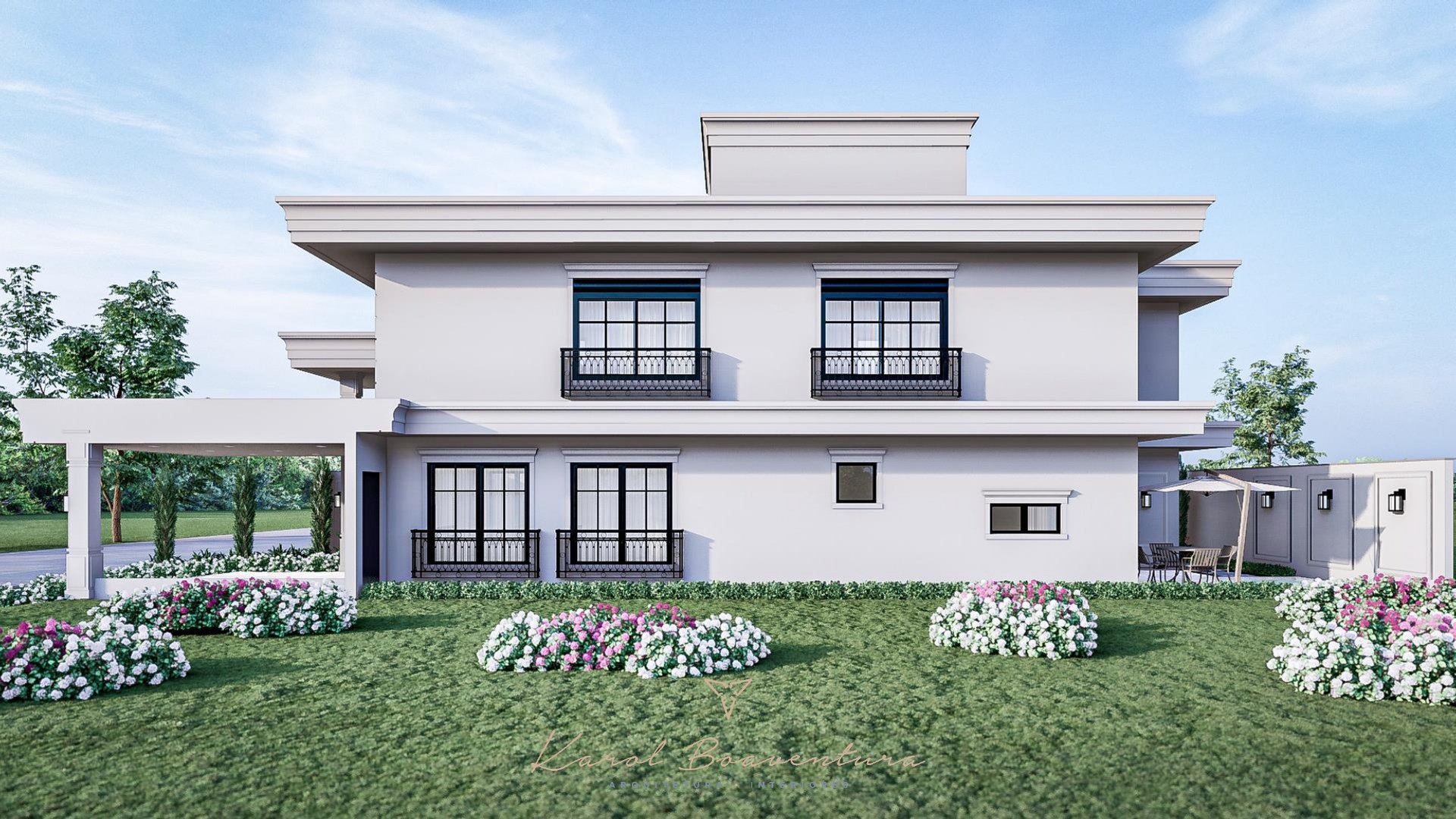 Casa de Condomínio à venda com 4 quartos, 257m² - Foto 7