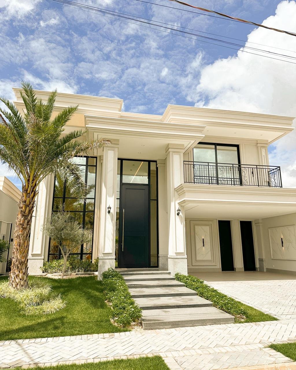 Casa de Condomínio à venda com 5 quartos, 408m² - Foto 2