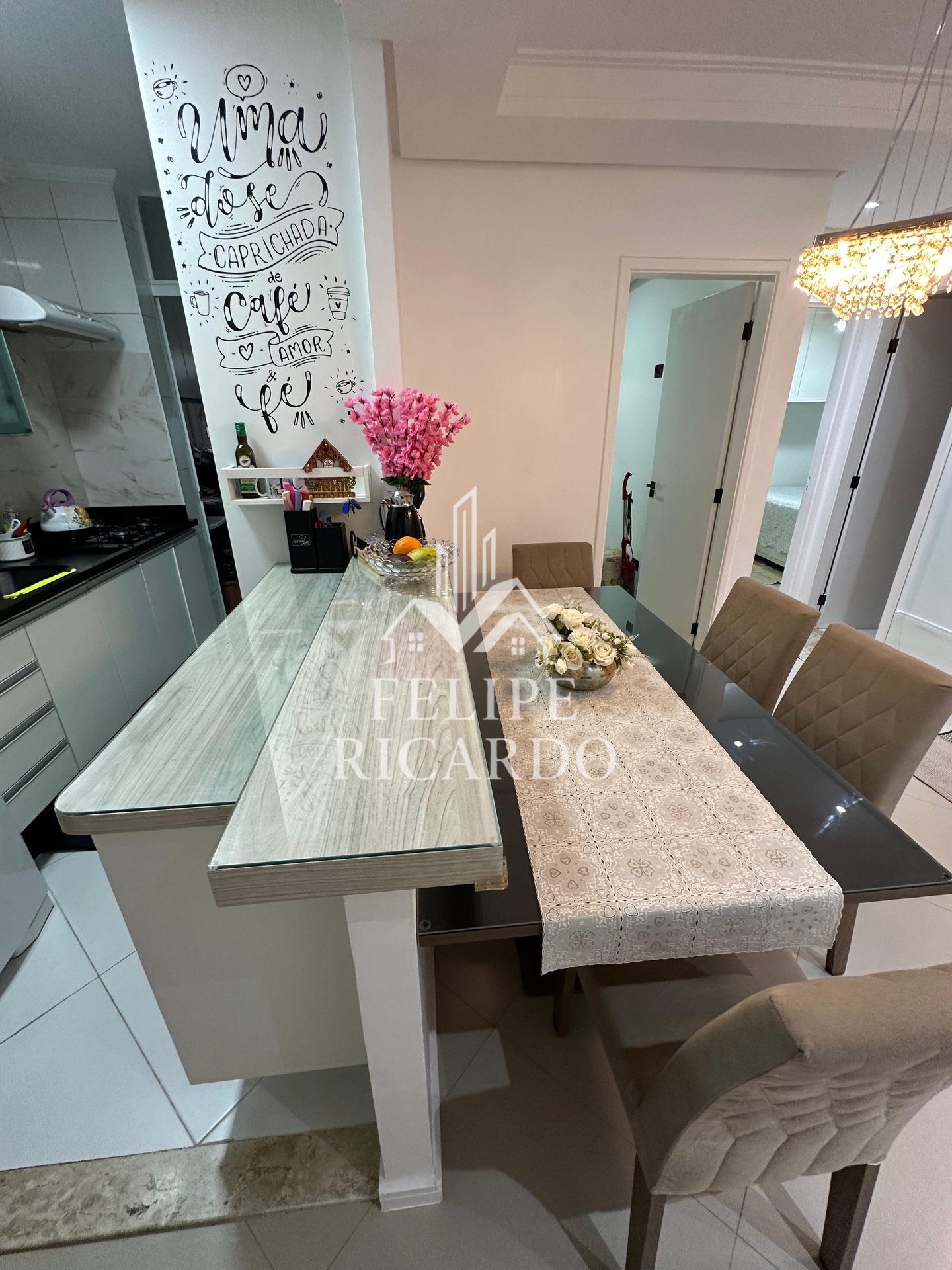 Apartamento para alugar com 2 quartos, 55m² - Foto 3