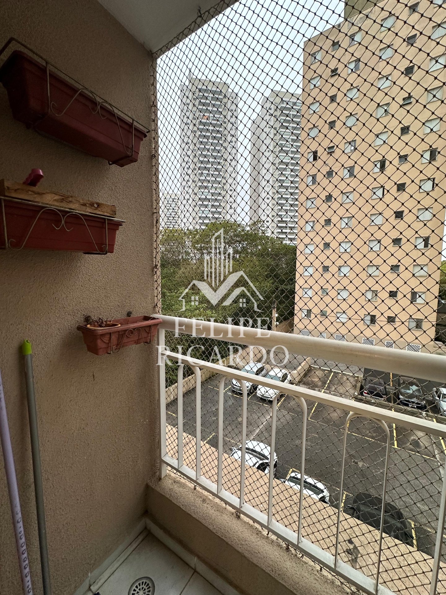 Apartamento para alugar com 2 quartos, 55m² - Foto 4