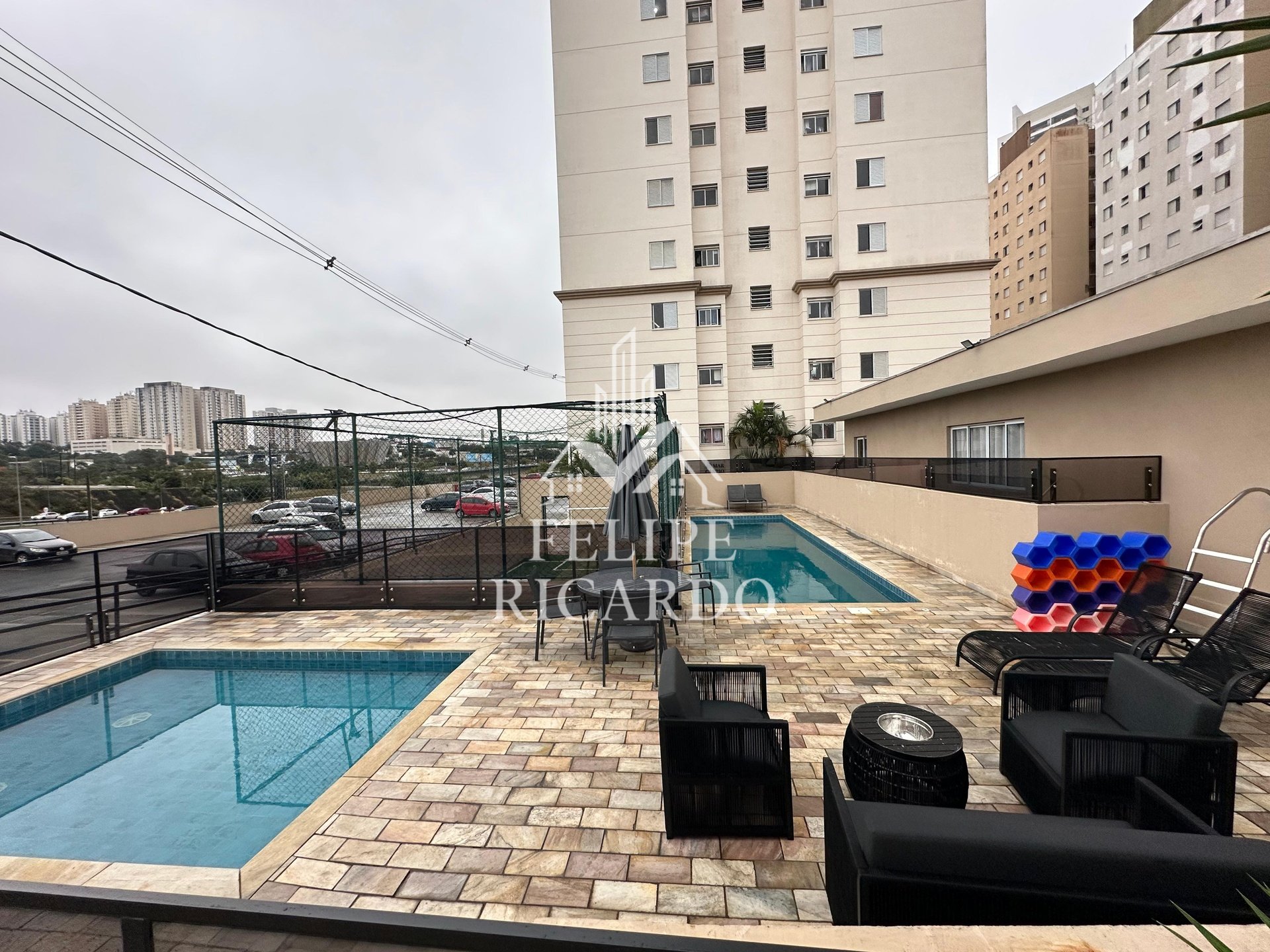 Apartamento para alugar com 2 quartos, 55m² - Foto 21