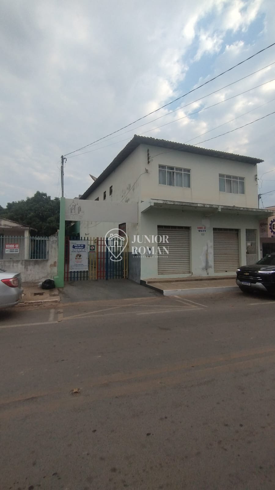 Casa Comercial - Foto 1