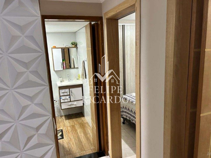 Apartamento, 2 quartos, 53 m² - Foto 9