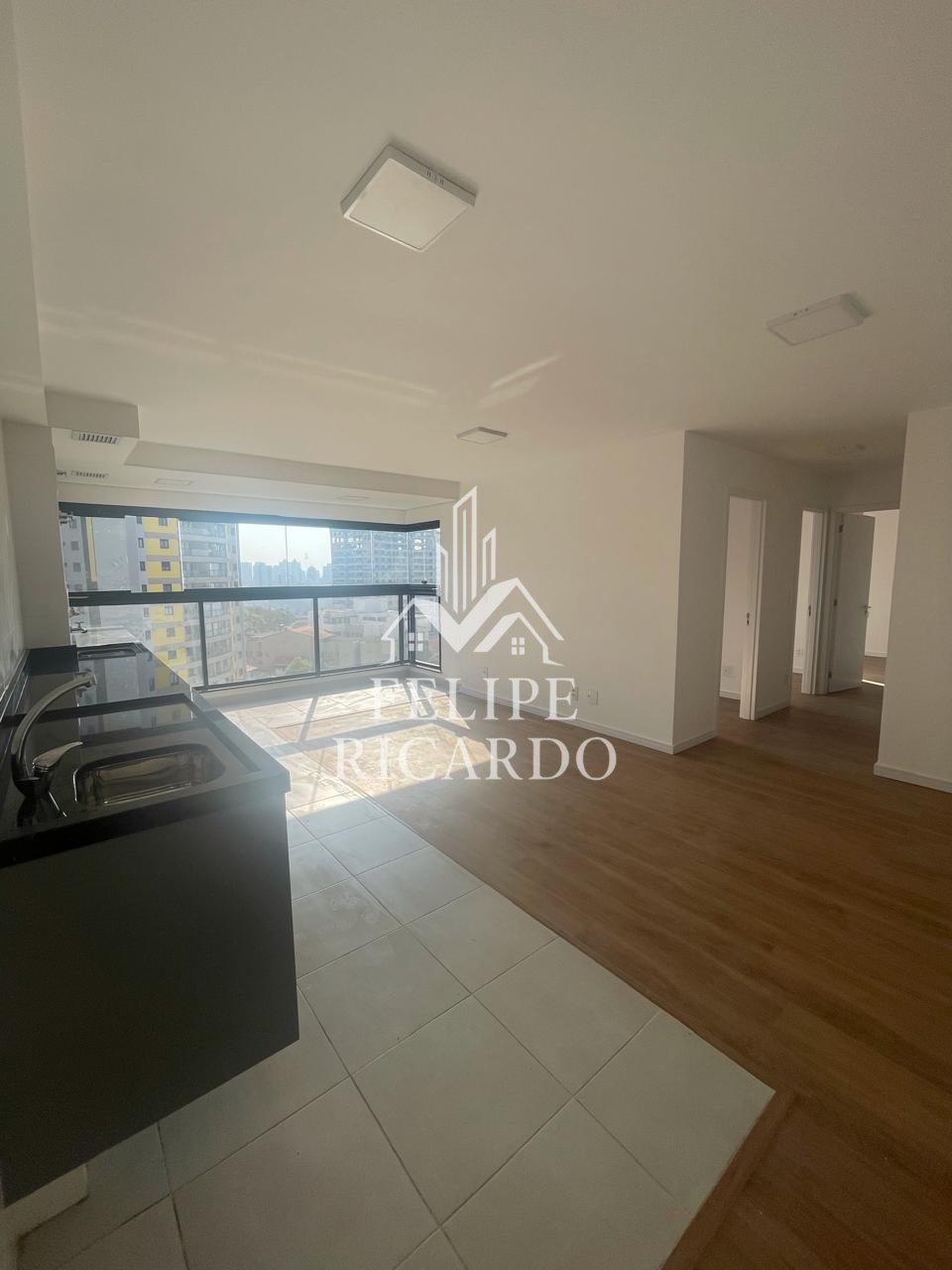 Apartamento, 3 quartos, 65 m² - Foto 1