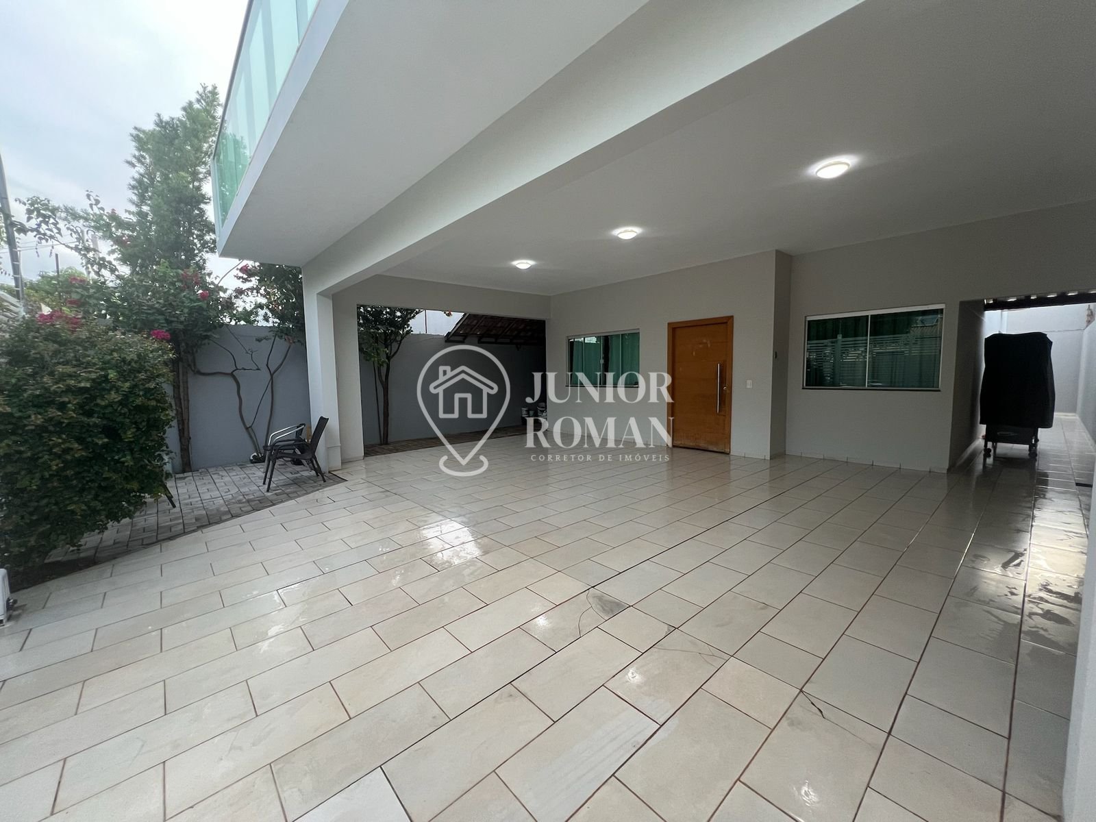 Casa, 4 quartos - Foto 2