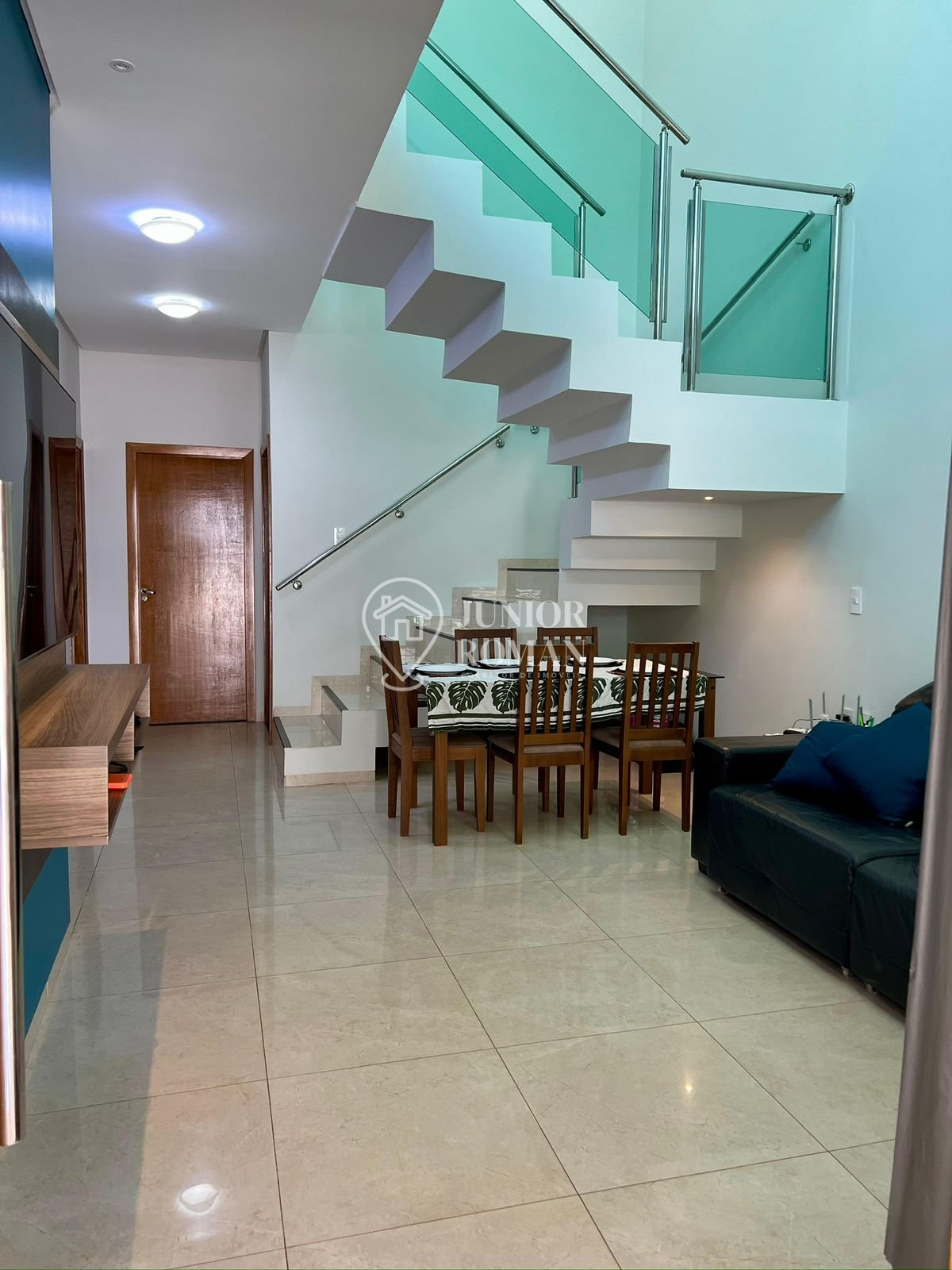 Casa, 4 quartos - Foto 1