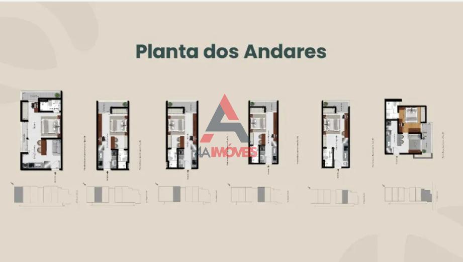 Apartamento, 1 quarto - Foto 4