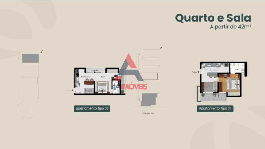 Apartamento, 1 quarto - Foto 7