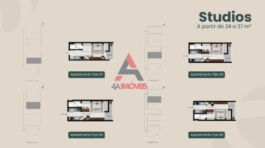 Apartamento, 1 quarto - Foto 8