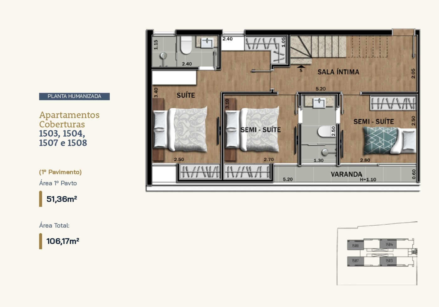 Apartamento, 2 quartos - Foto 25