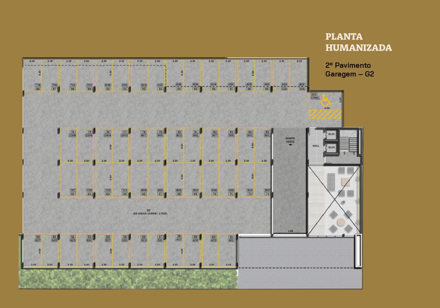 Apartamento, 2 quartos - Foto 30
