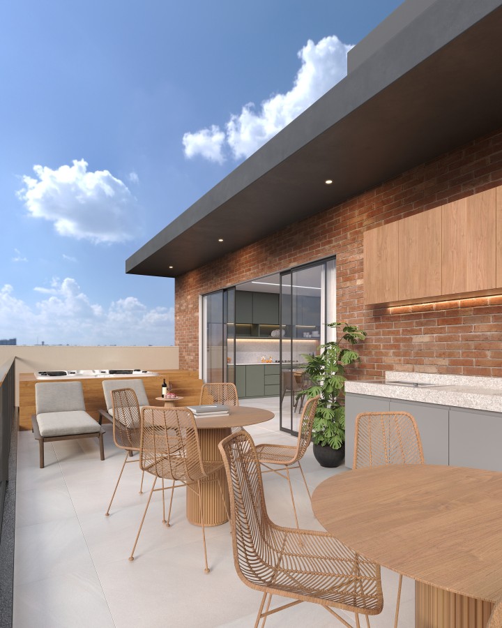 Apartamento, 3 quartos - Foto 3