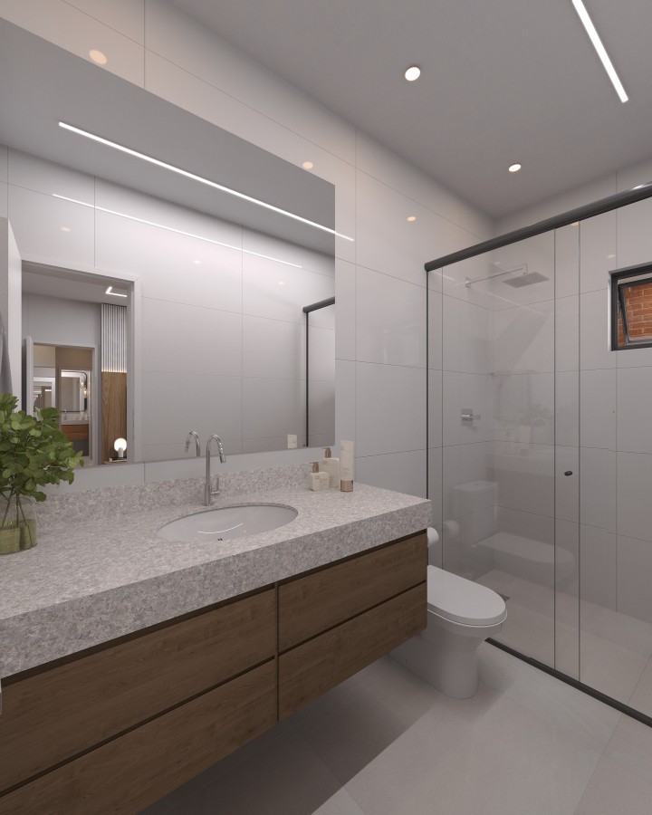 Apartamento, 3 quartos - Foto 19