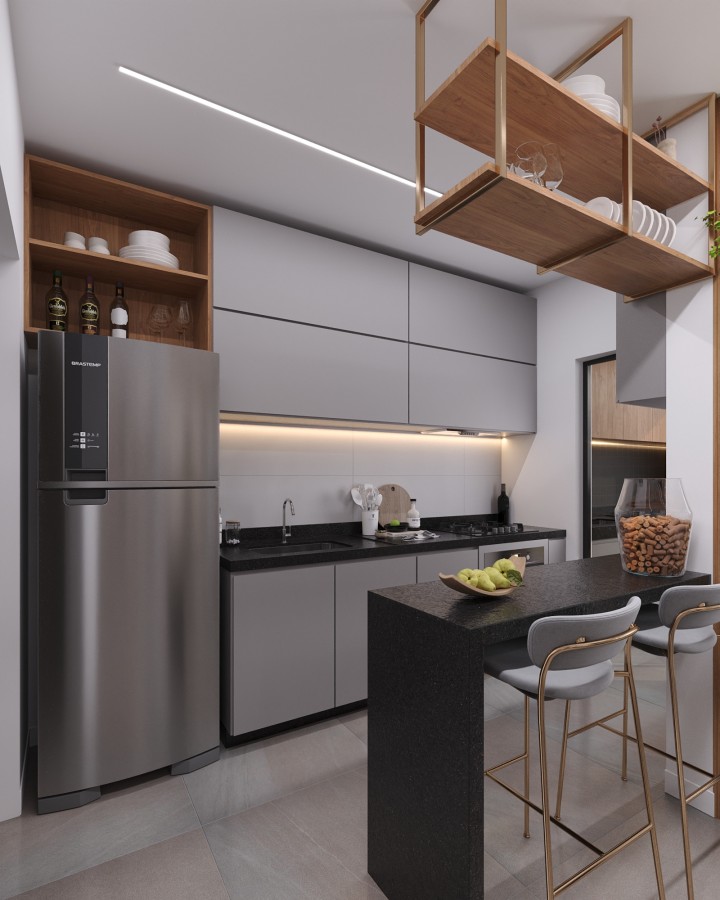 Apartamento, 3 quartos - Foto 33