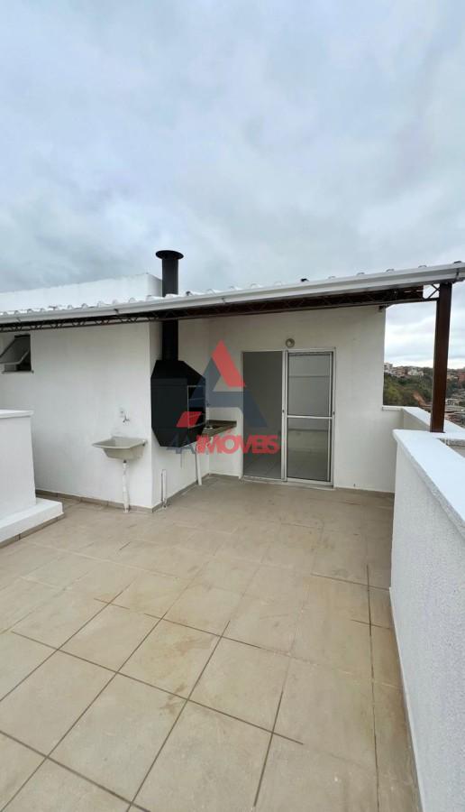 Cobertura, 2 quartos - Foto 1