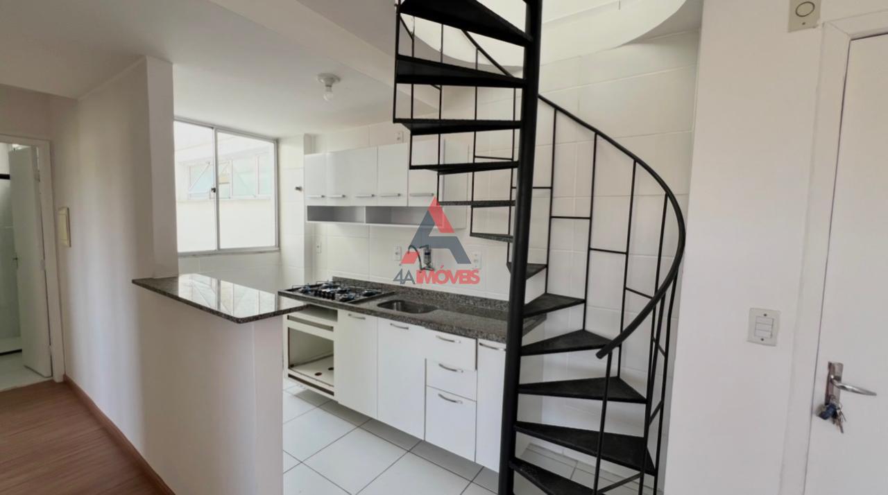 Cobertura, 2 quartos - Foto 5