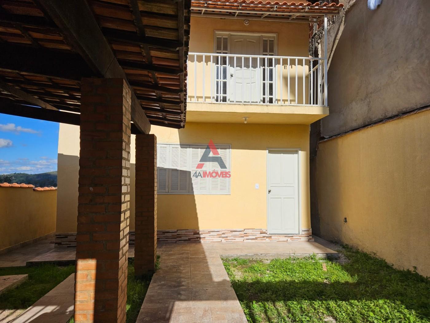 Casa, 3 quartos - Foto 2