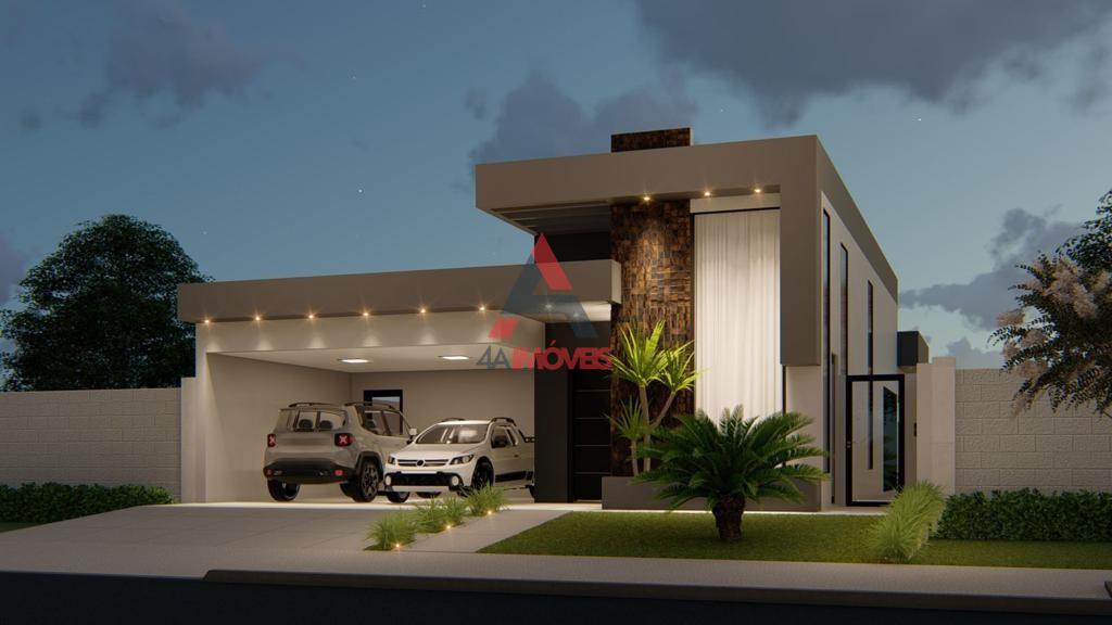 Casa de Condomínio, 3 quartos - Foto 2