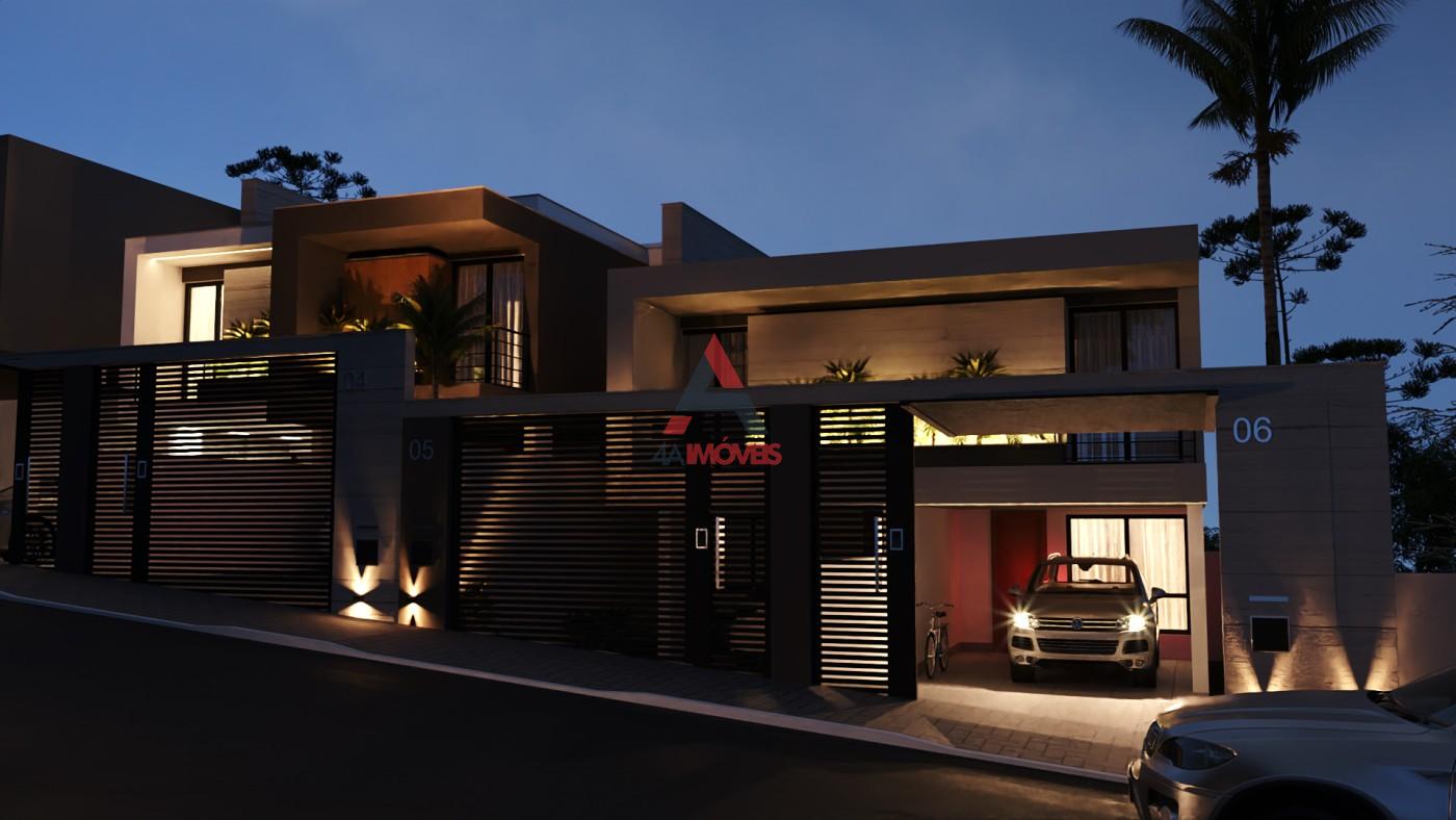 Casa, 4 quartos - Foto 1