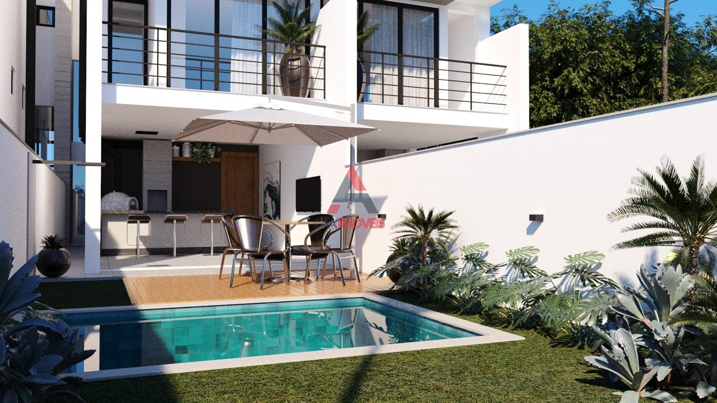 Casa, 4 quartos - Foto 2